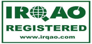 IRQAO - Accreditation Services Worldwide - Badge - Quality Evaluation Services Interantional -Qesintl.com